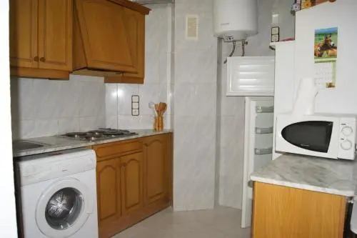 Apartamentos Playa Cargador