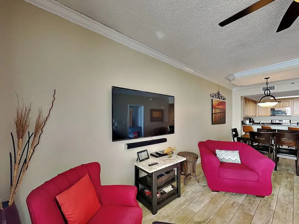 The Beach Club - Avalon #1604 by Southern Vacation Rentals
