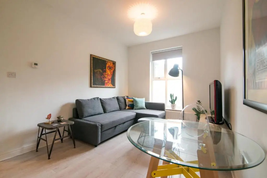 Burton House Boutique Flat