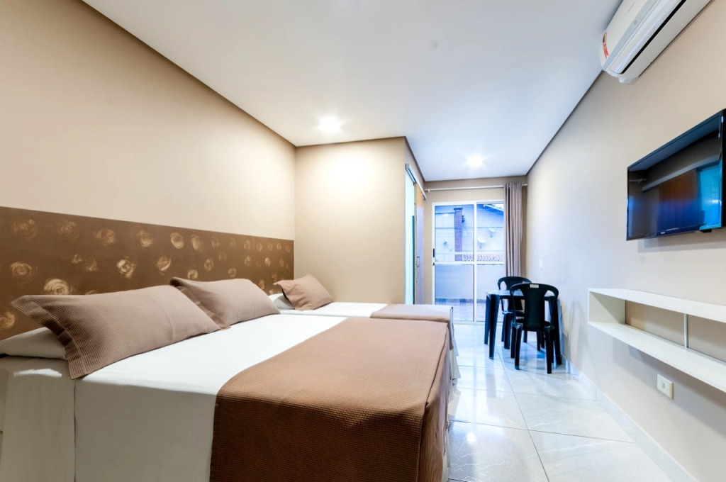 Don Marcos Hotel com Restaurante e Pizzaria