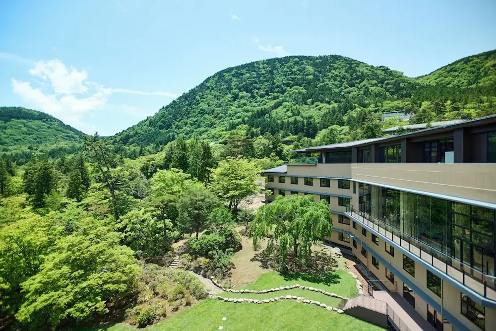 Hakone Kowakien Hotel