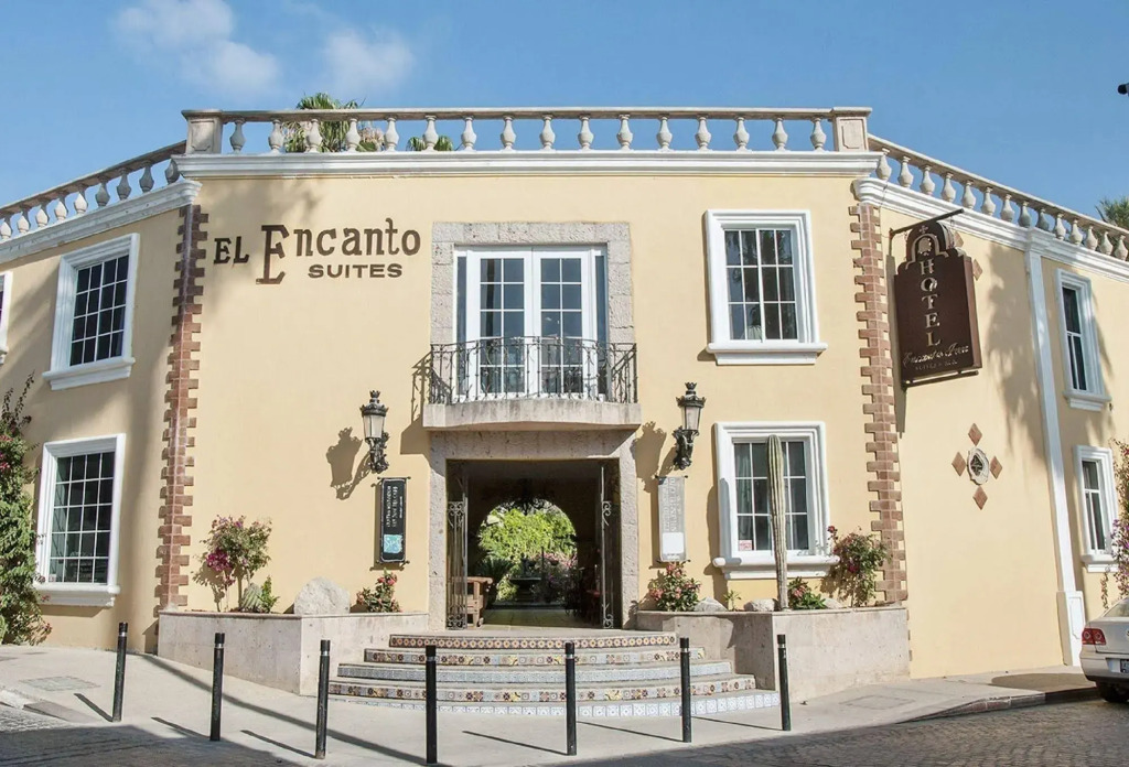 El Encanto Suites Hotel Boutique