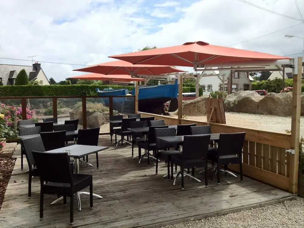 Hotel Restaurant Le Phare