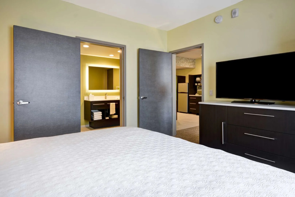 Home2 Suites By Hilton Hanford Lemoore