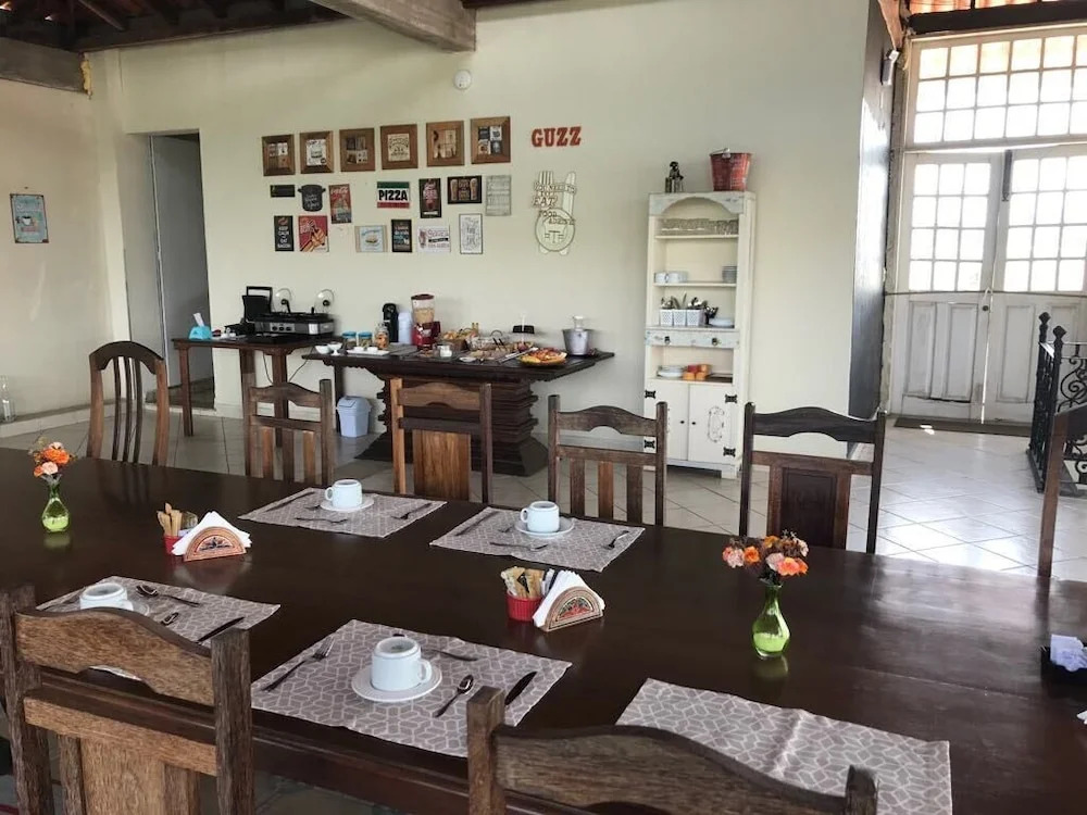 Hospedaria Casa Real
