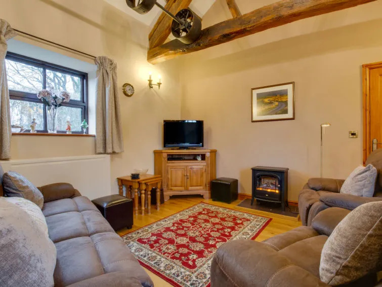 Holiday Home Conwy Valley View
