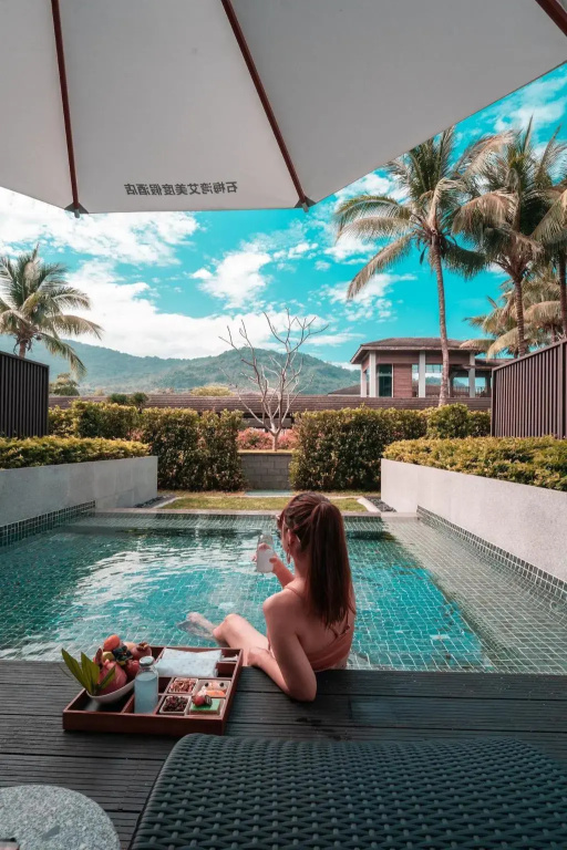Le Meridien Shimei Bay Beach