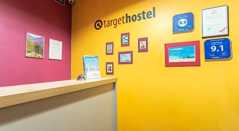 Target Hostel
