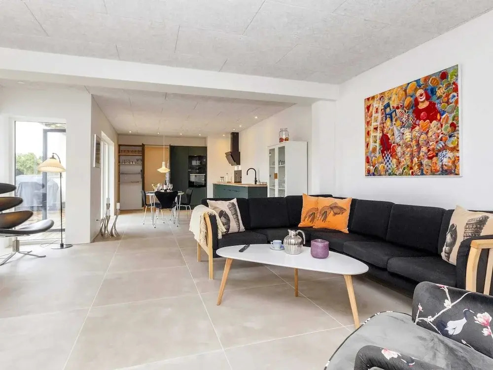 5 Star Holiday Home in Hirtshals