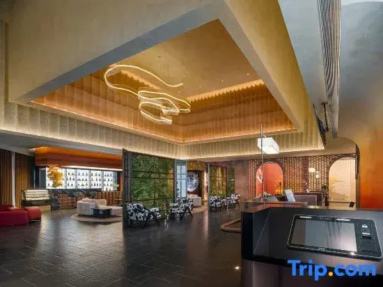 Meihao Liz Hotel (Tao Yang Li Scenic Area Zhejiang Road Branch, Jingdezhen )