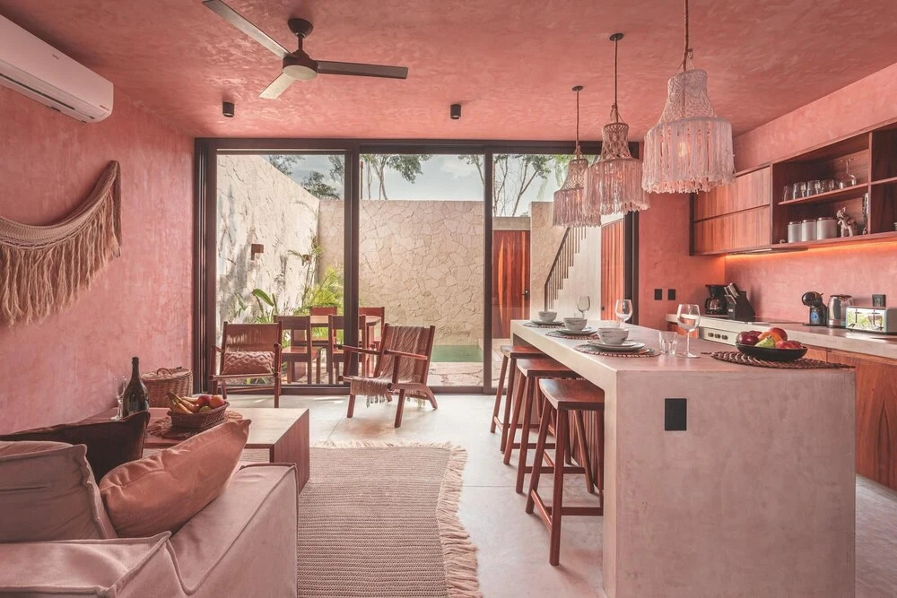 Entorno Luxury 5 Bedrooms Villa in Tulum