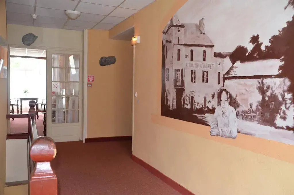 Relais du Bois du Four