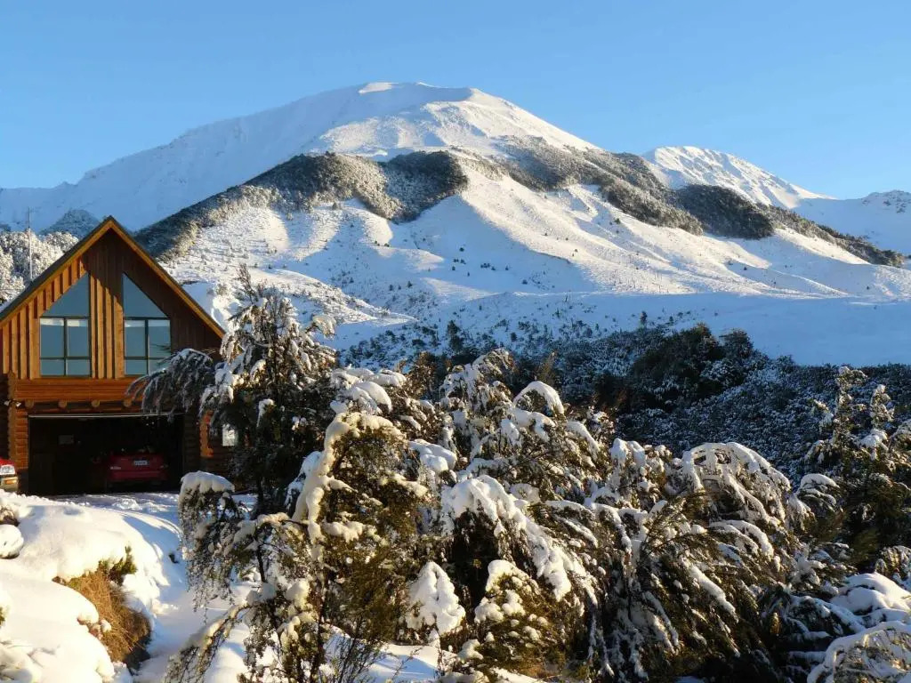 Mt Lyford Holiday Homes