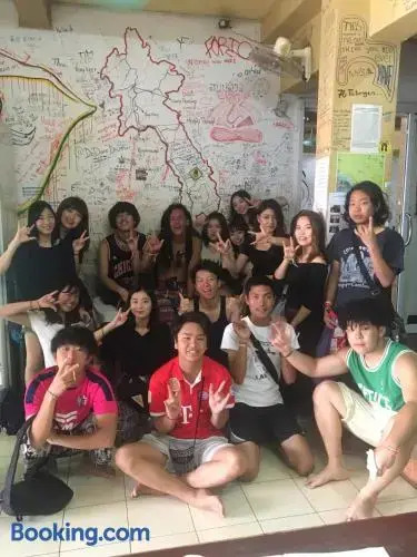 2S Hostel Vientiane