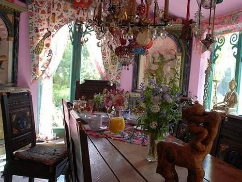 Priory House B&B And The Oriental Brewhouse Self Catering Accommodation
