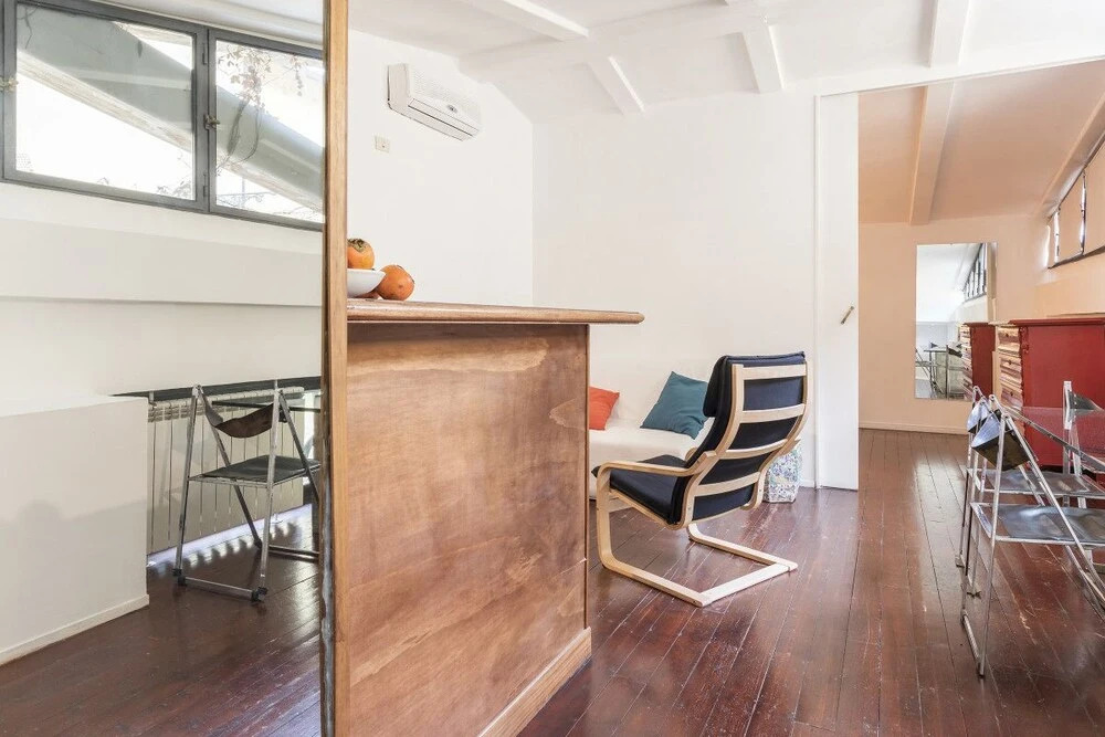 Luxury and Spacious 4 Beds 4 Baths Apartment in the Heart of Trastevere