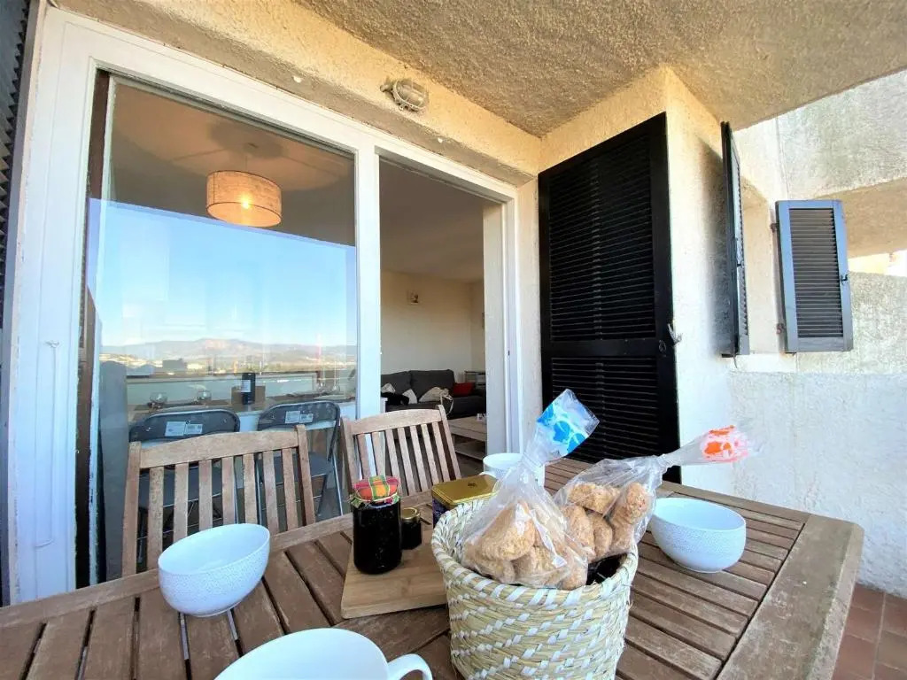 Appartement Porticcio, 2 pièces, 4 personnes - FR-1-61-534