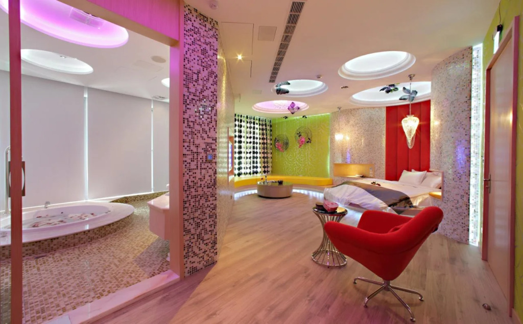 Affair motel Co.Ltd