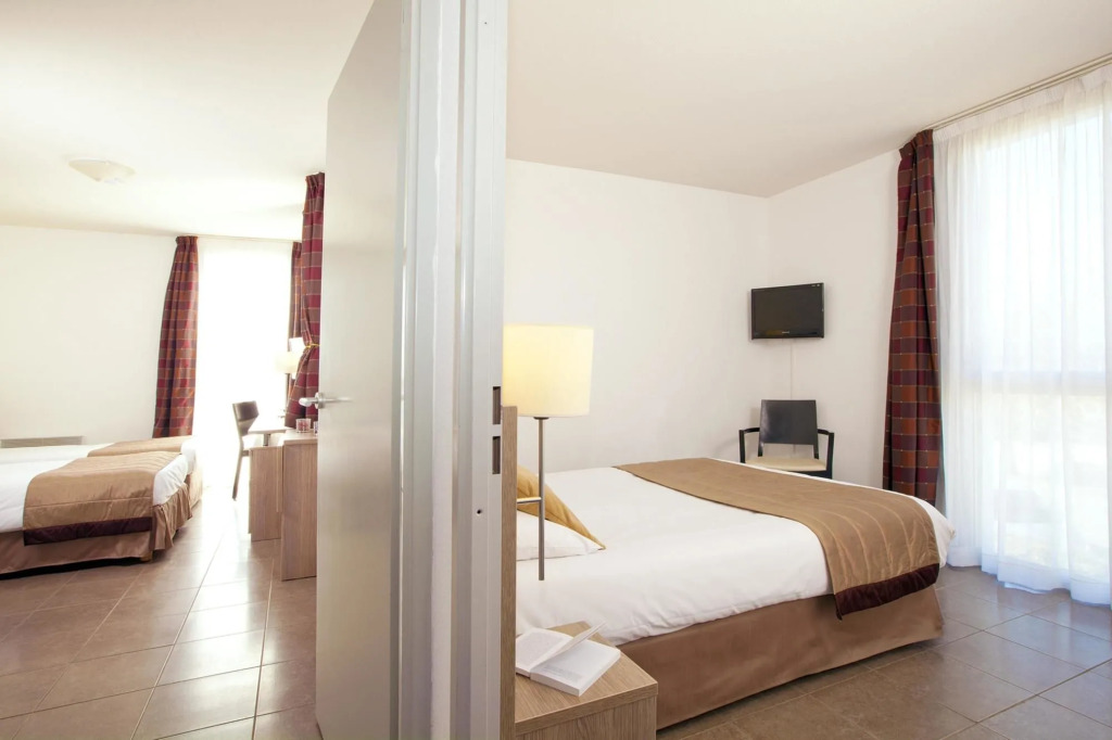 Sejours & Affaires Manosque Moulin Neuf
