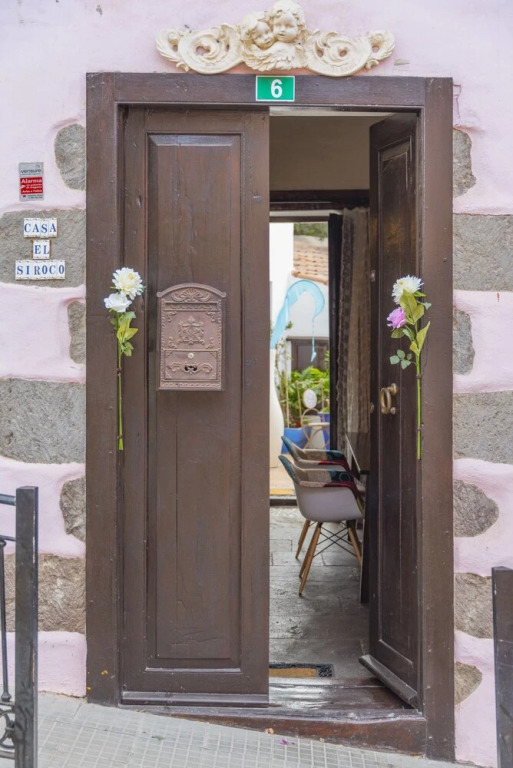 Casa el Siroco