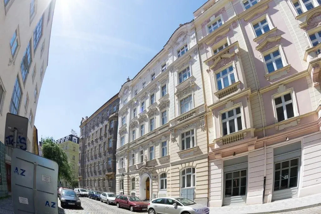 Residence Bílkova