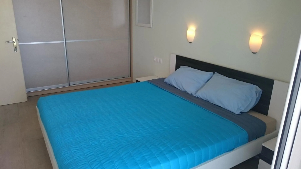 Apartment With one Bedroom in Karpathos, With Wonderful sea View, Furn