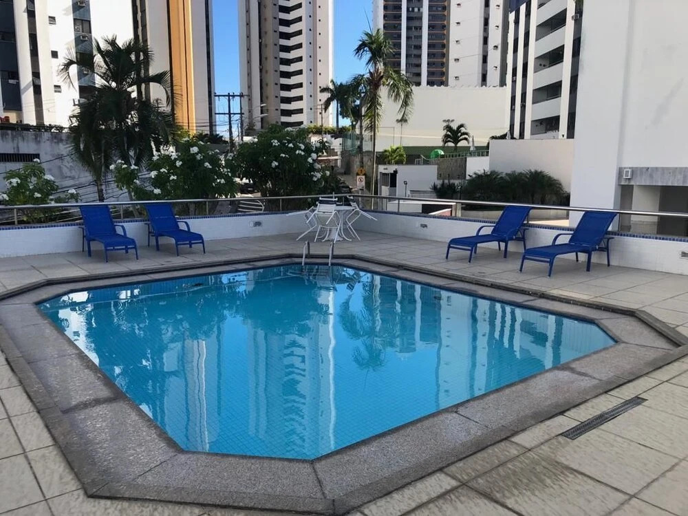 Apartamento de Luxo Perto da Praia