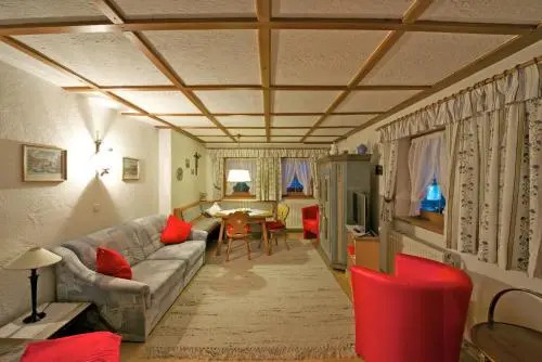 Holzschnitzers Appartements
