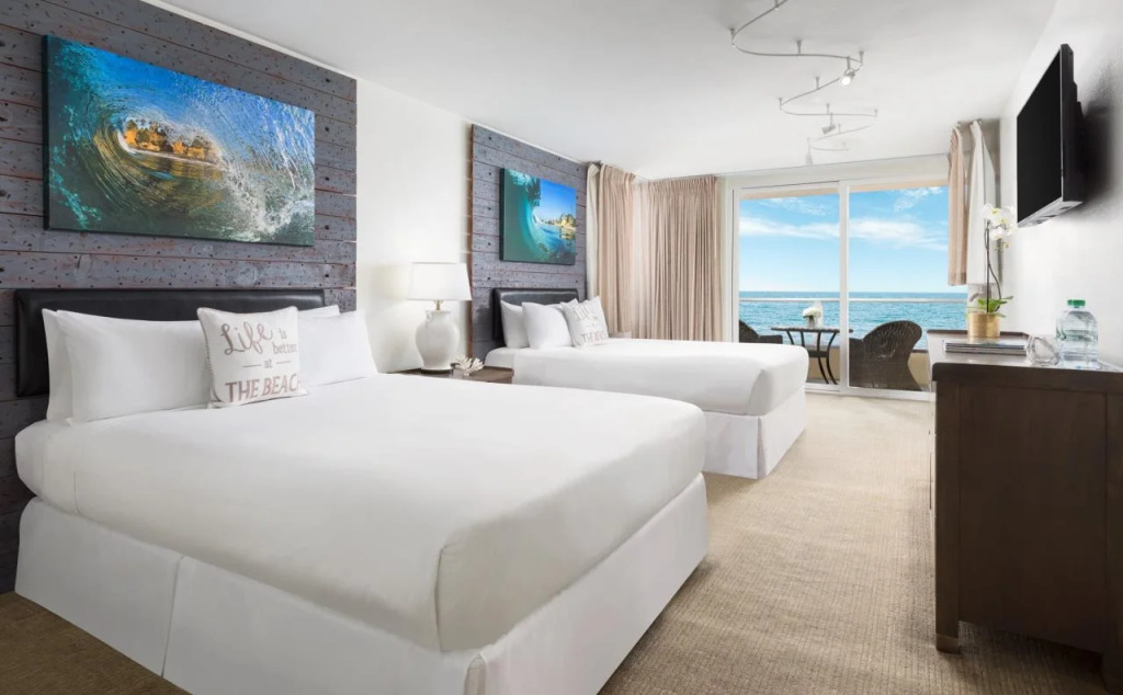 Pacific Edge Hotel