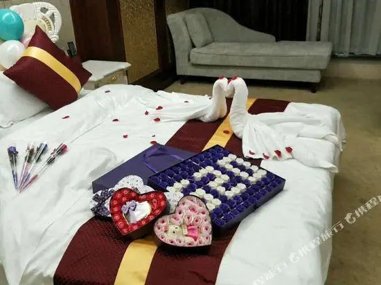 Chahai Zhixin Hotel