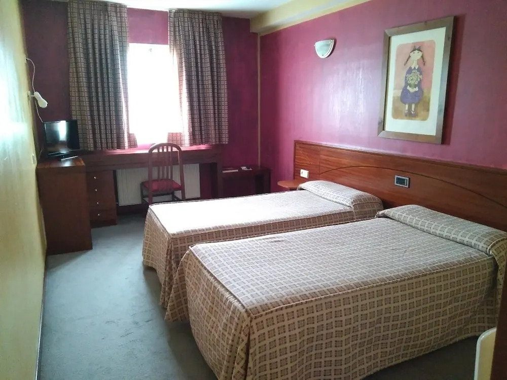 Hotel Villa De Nava