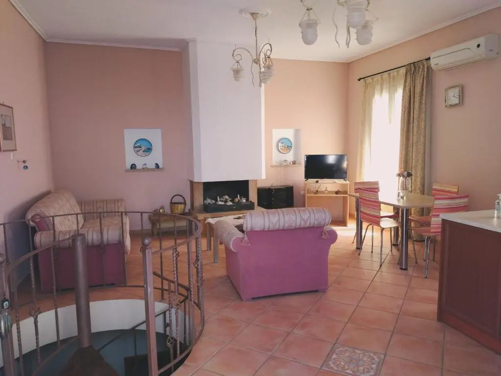 Mastiha luxury maisonette I