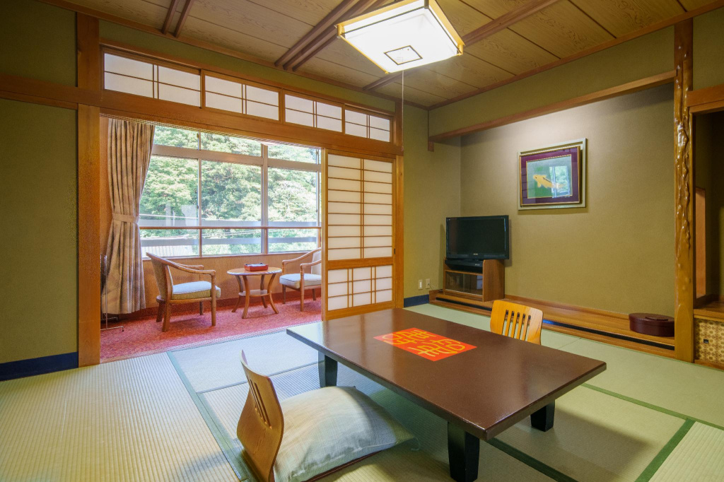 Sento Ryokan