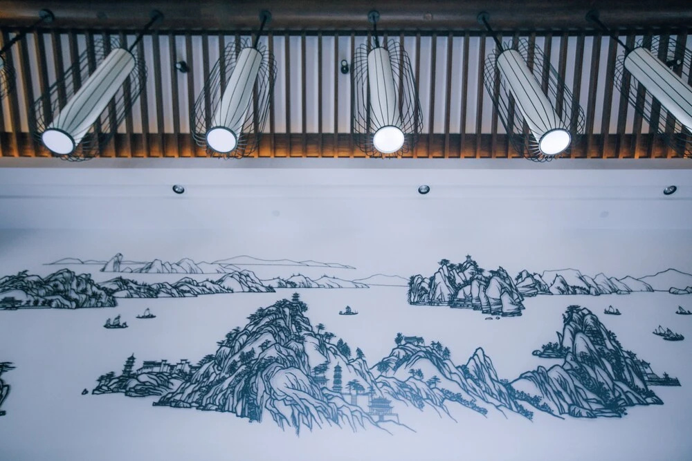 Xinhualian Lv Xin Gu Hotel