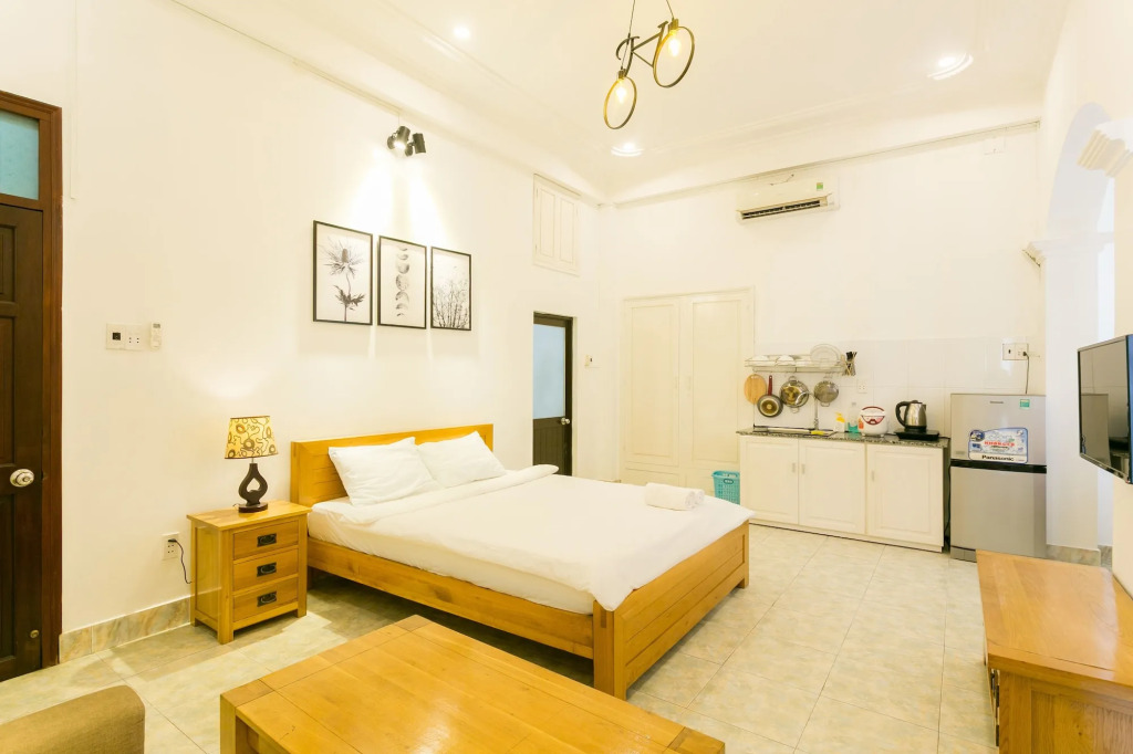Halo Serviced Apartment