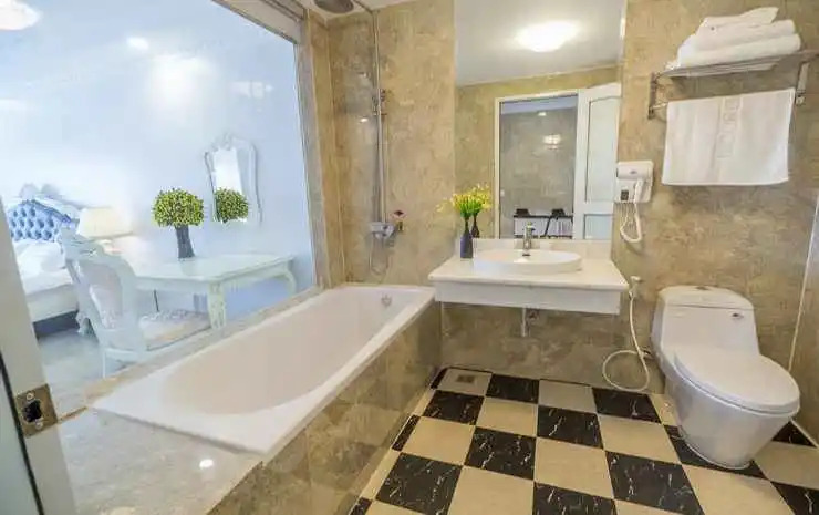 Tan An Palace Hotel & Serviced Apartment