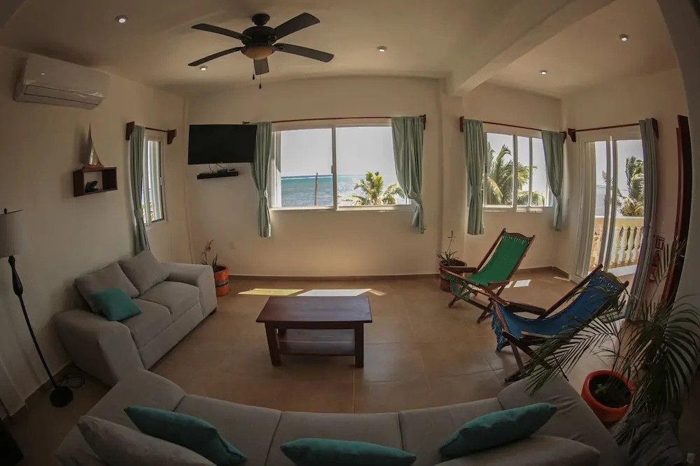 Caribbean Casa Blanca