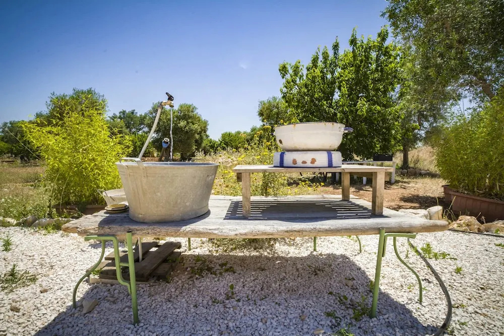 Paradise Trulli
