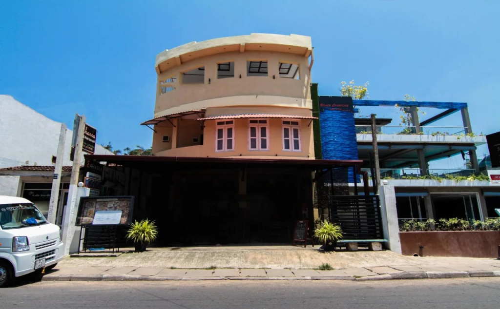 Sahasra Hotel