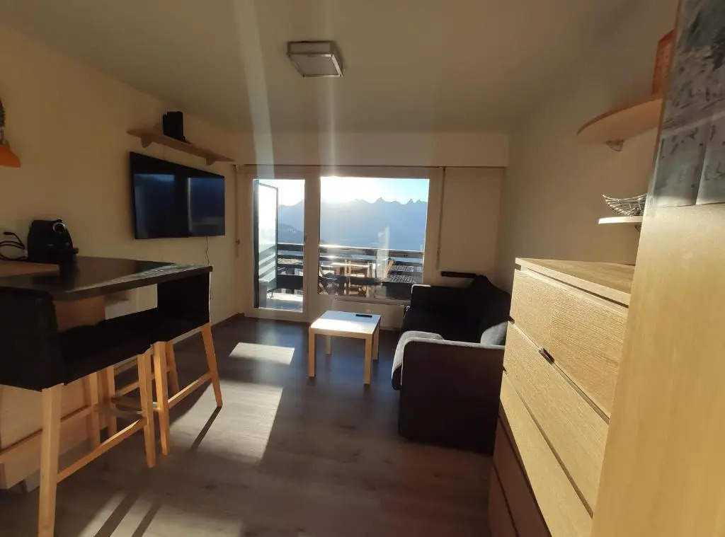 Studio for 4 near ski lift