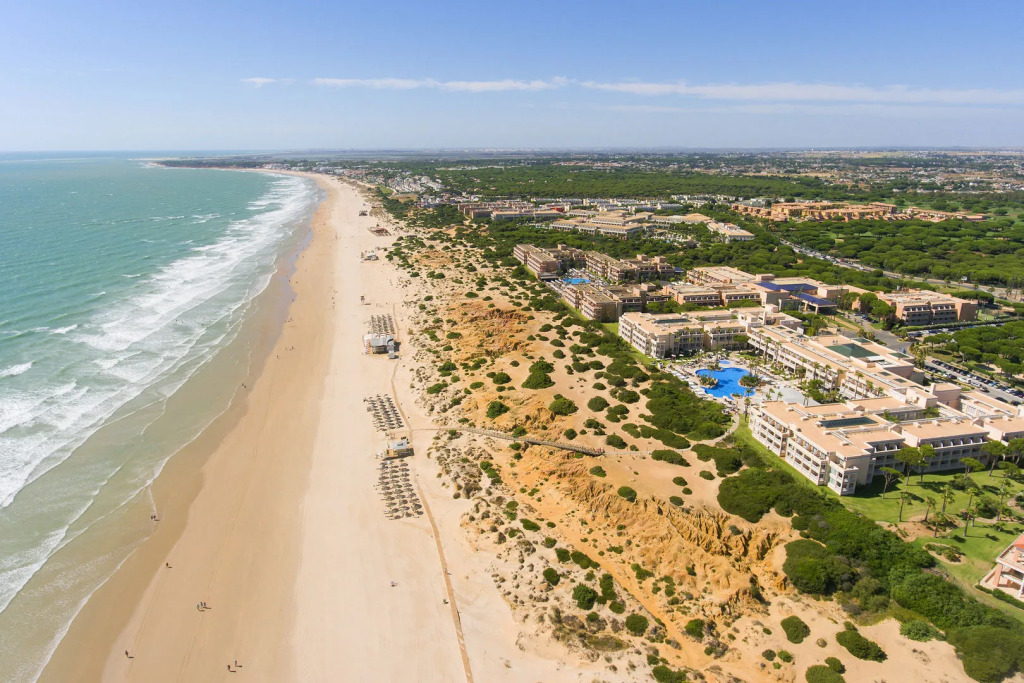 Hipotels Playa La Barrosa