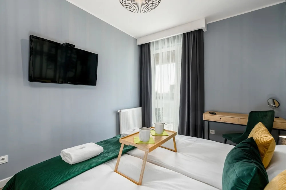 Apartments Poznan Smoluchowskiego