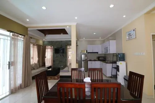 Diyar Villas Puncak M3/8