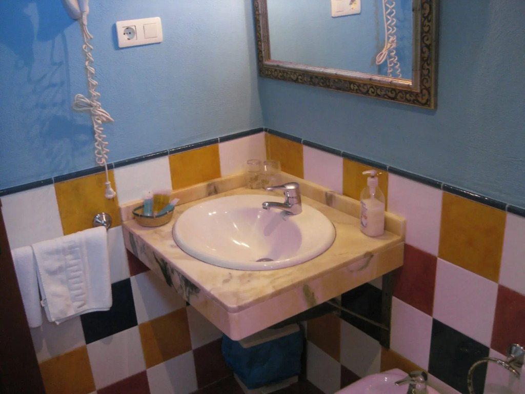 Hostal El Cascapeñas de la Alpujarra