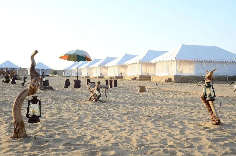 Sheesh Mahal Desert Camp