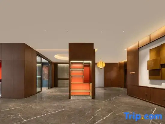 Zhengzhou Finance Island Zhengda First Affiliated Hospital Madison Hotel