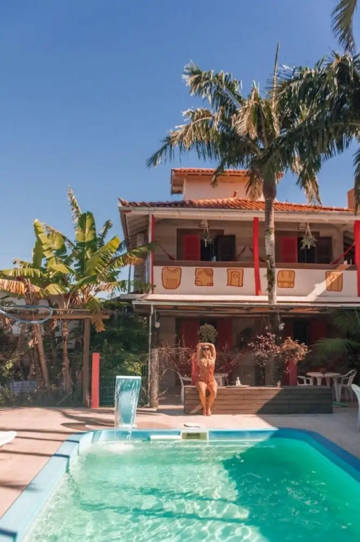 Hotel Ferrugem Eco Village