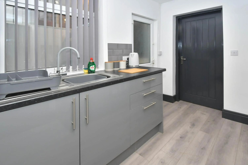 Townhouse @ 101 Lord Street Crewe