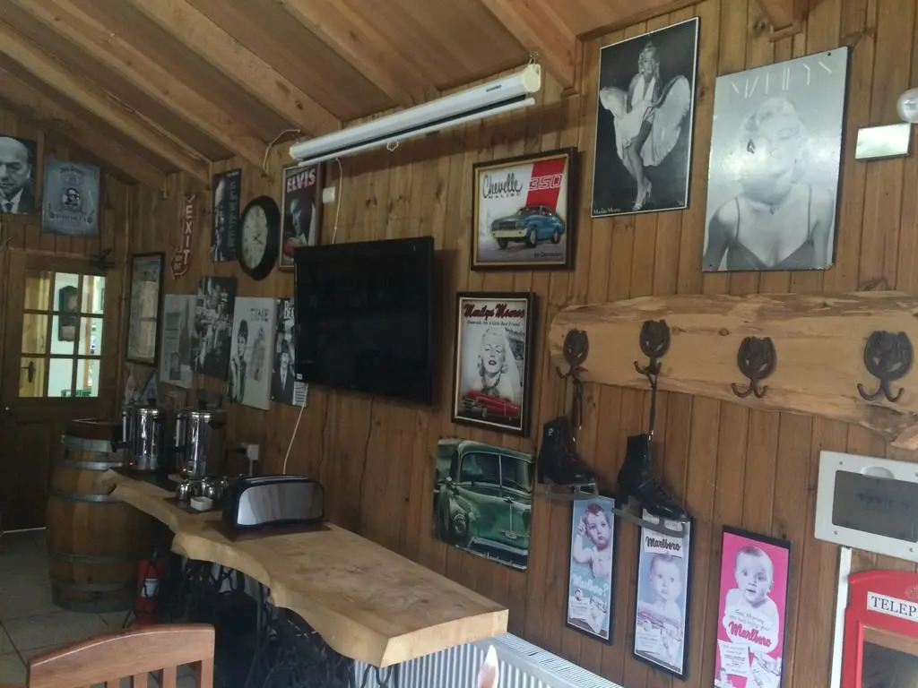 Hotel y Cabañas Borde Andino