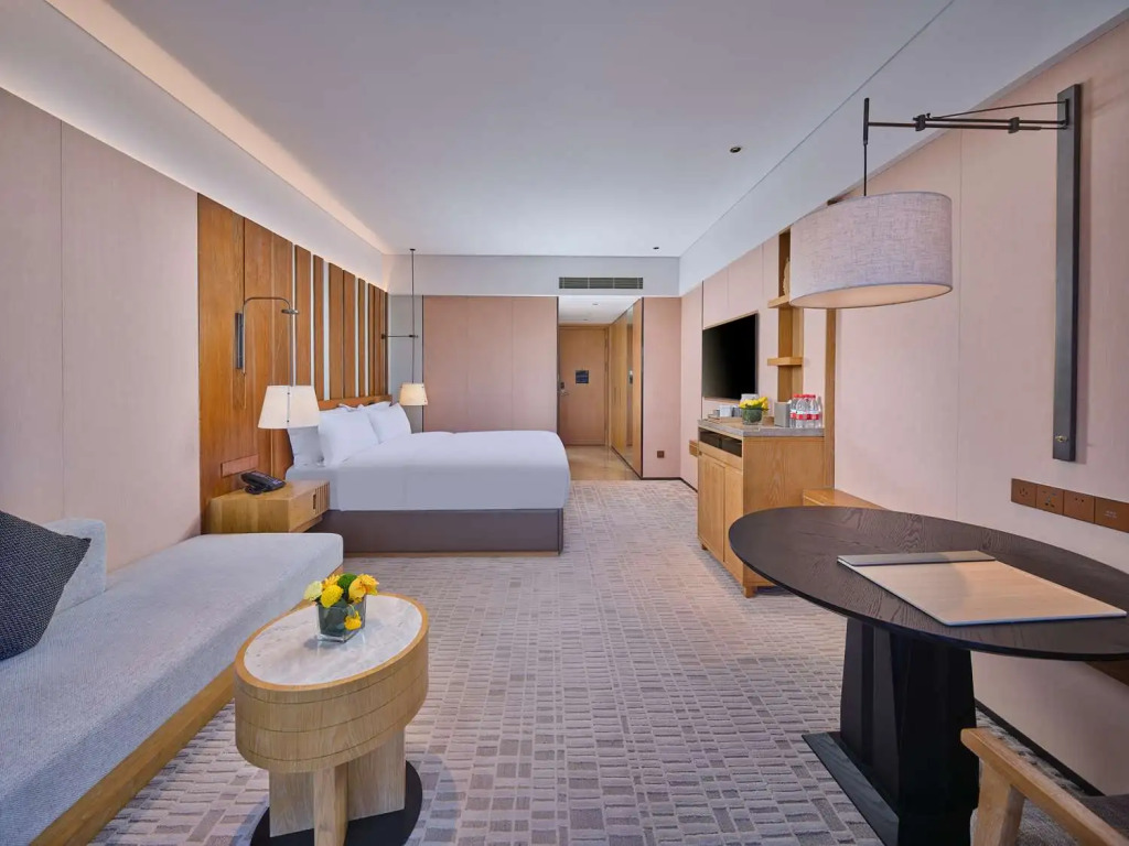 DoubleTree by Hilton Changbaishan Hot Spring